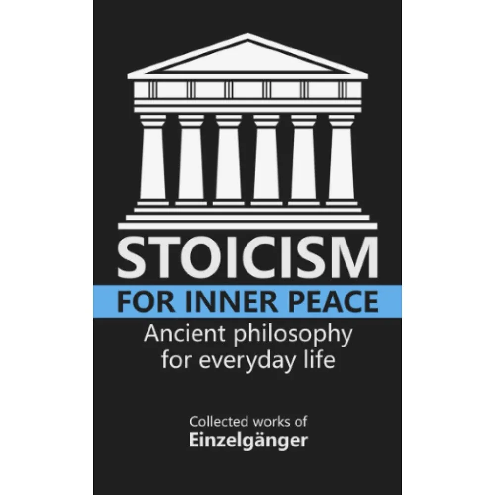 Stoicism for Inner Peace